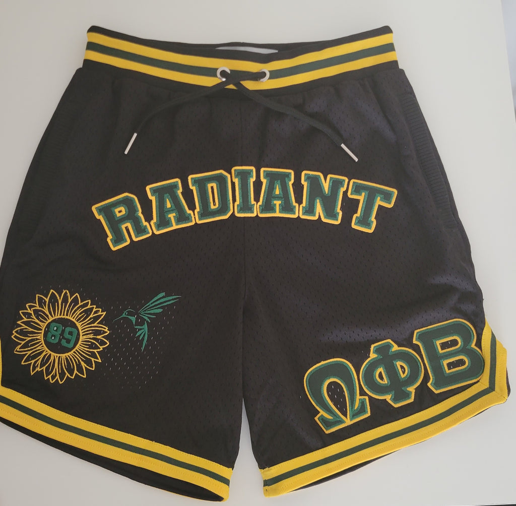 Radiant Basketball Shorts