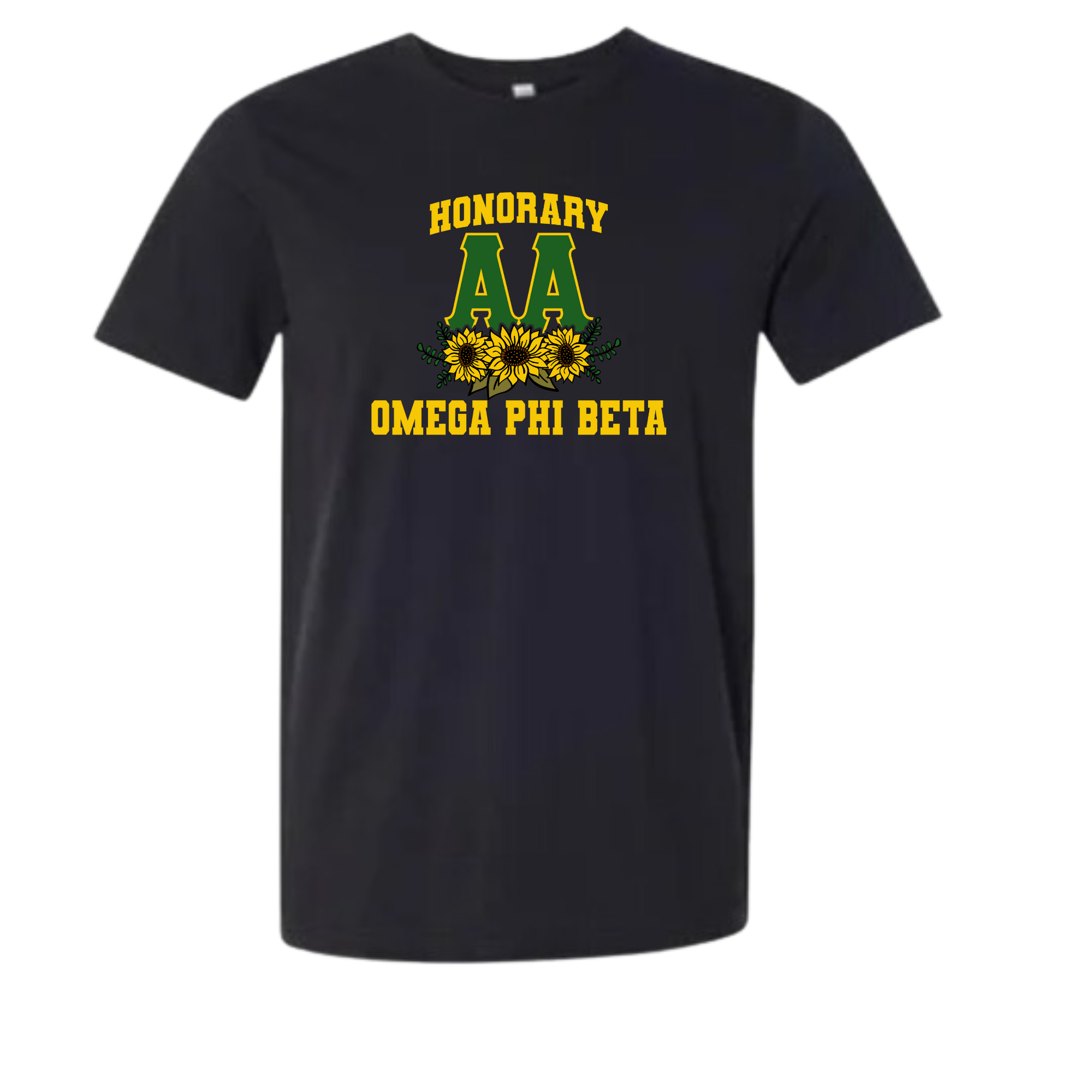 AA Chapter - Honorary T-Shirt