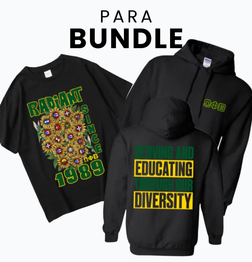 OPB PARA BUNDLE