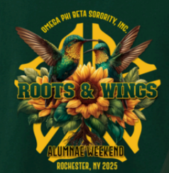 OPB - Eta Chapter Alumnae Weekend PJ's
