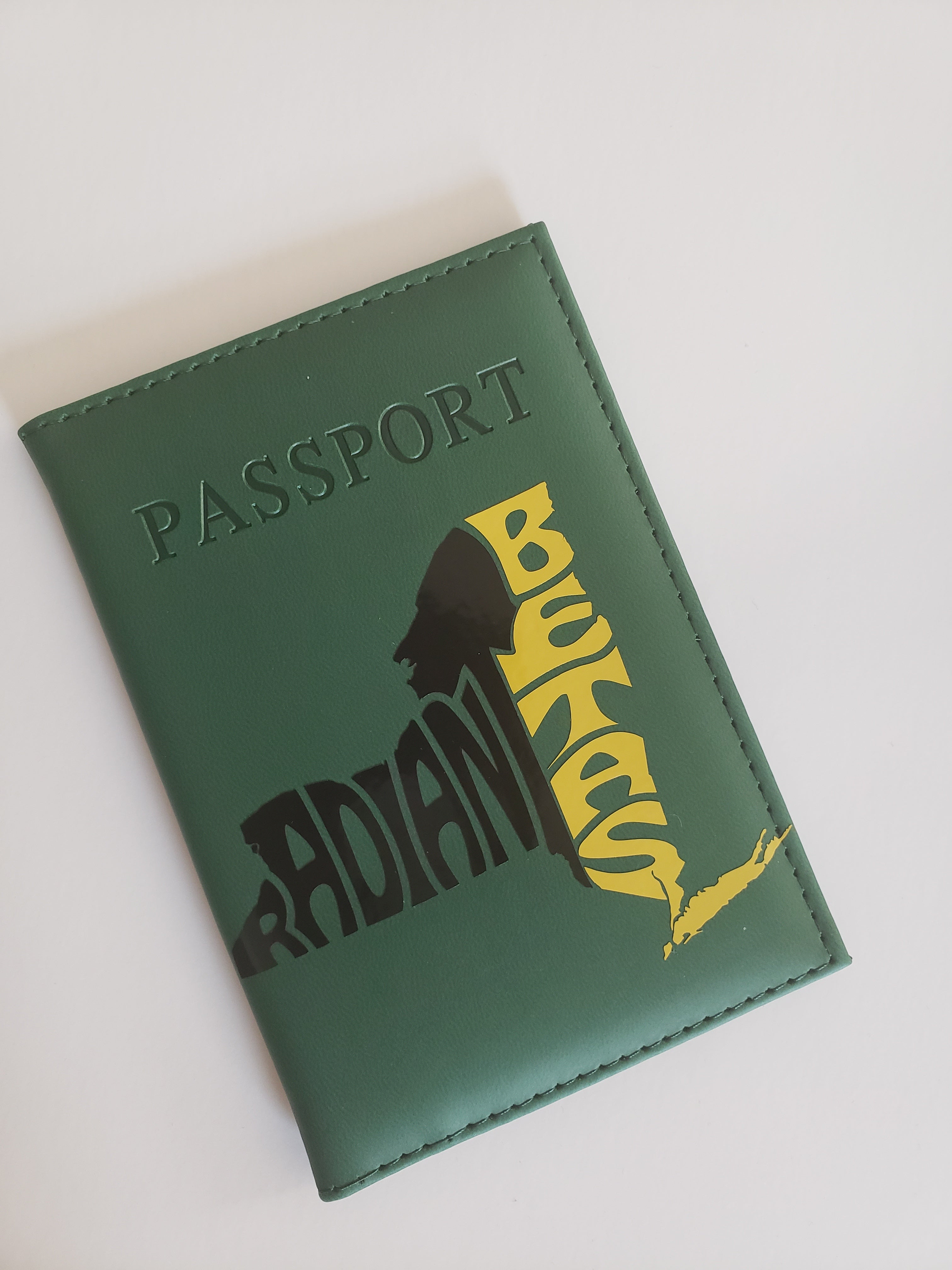 Passport Holder