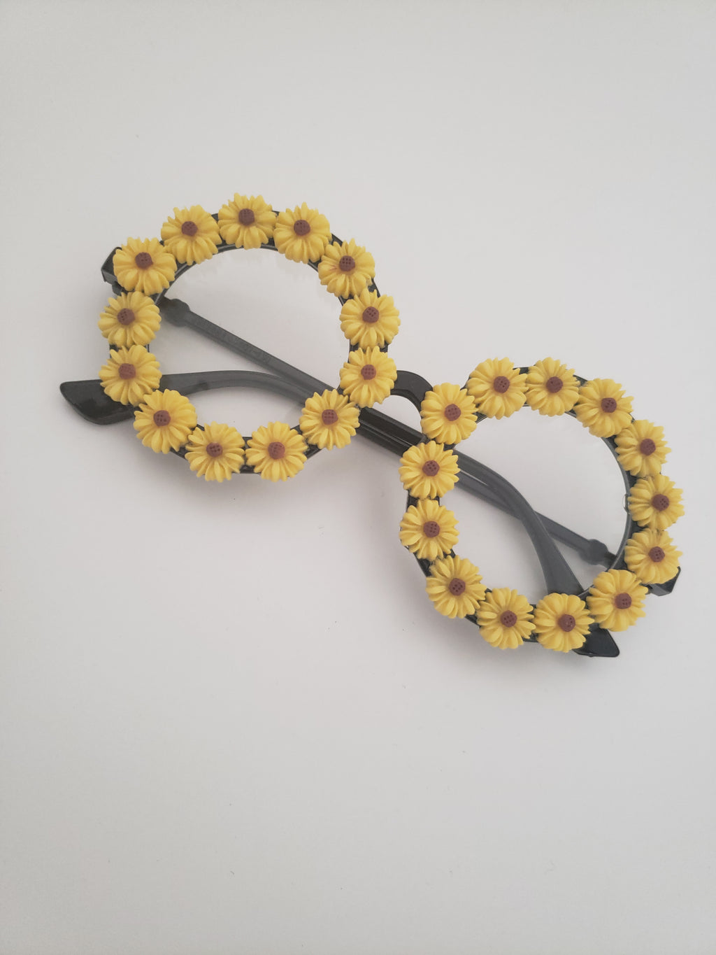 Sunflower Glasses