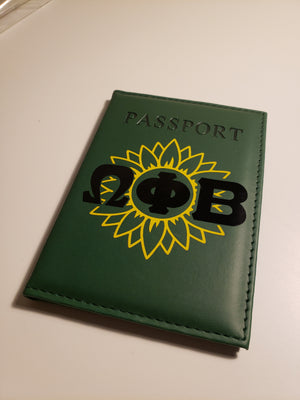 Passport Holder