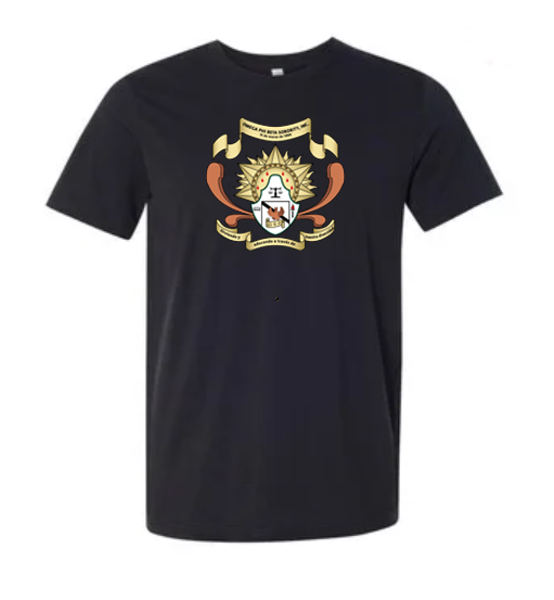 Omega Phi Beta Crest T-Shirt
