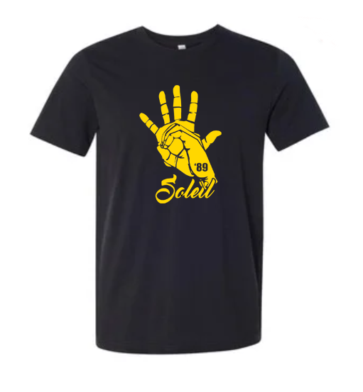 Soleil/Handsign T-Shirt